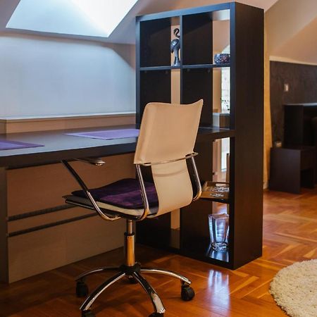 Old Town Flat Daire Novi Sad Dış mekan fotoğraf