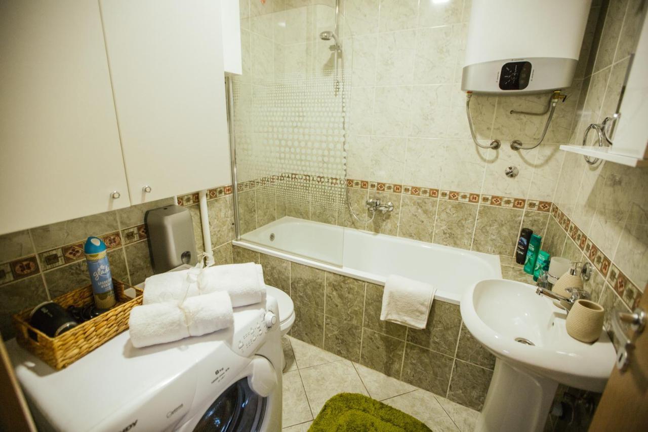 Old Town Flat Daire Novi Sad Dış mekan fotoğraf