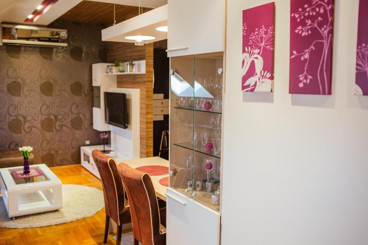 Old Town Flat Daire Novi Sad Dış mekan fotoğraf